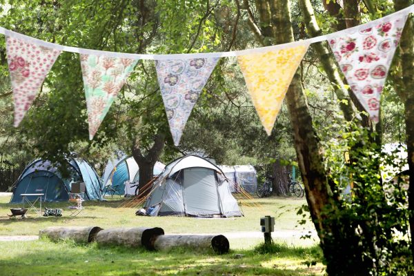 Traditional and relaxed, rustic yet charming, Burnbake offers a back-to-nature camping experience.