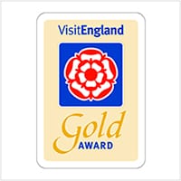 Visit England Logo