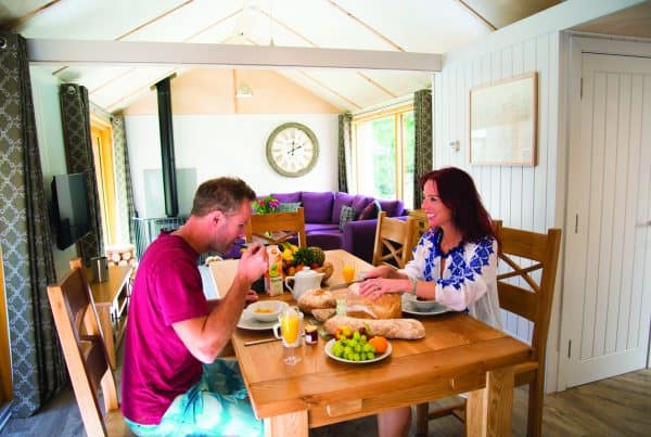 Burnbake Forest Lodges - Corfe Castle - Dorset