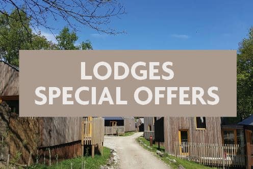 Burnbake Forest Lodges Special Offers