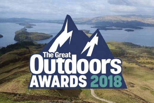 We are thrilled to be shortlisted for The Great Outdoors 2018 Awards for Campsite of the Year 2018!