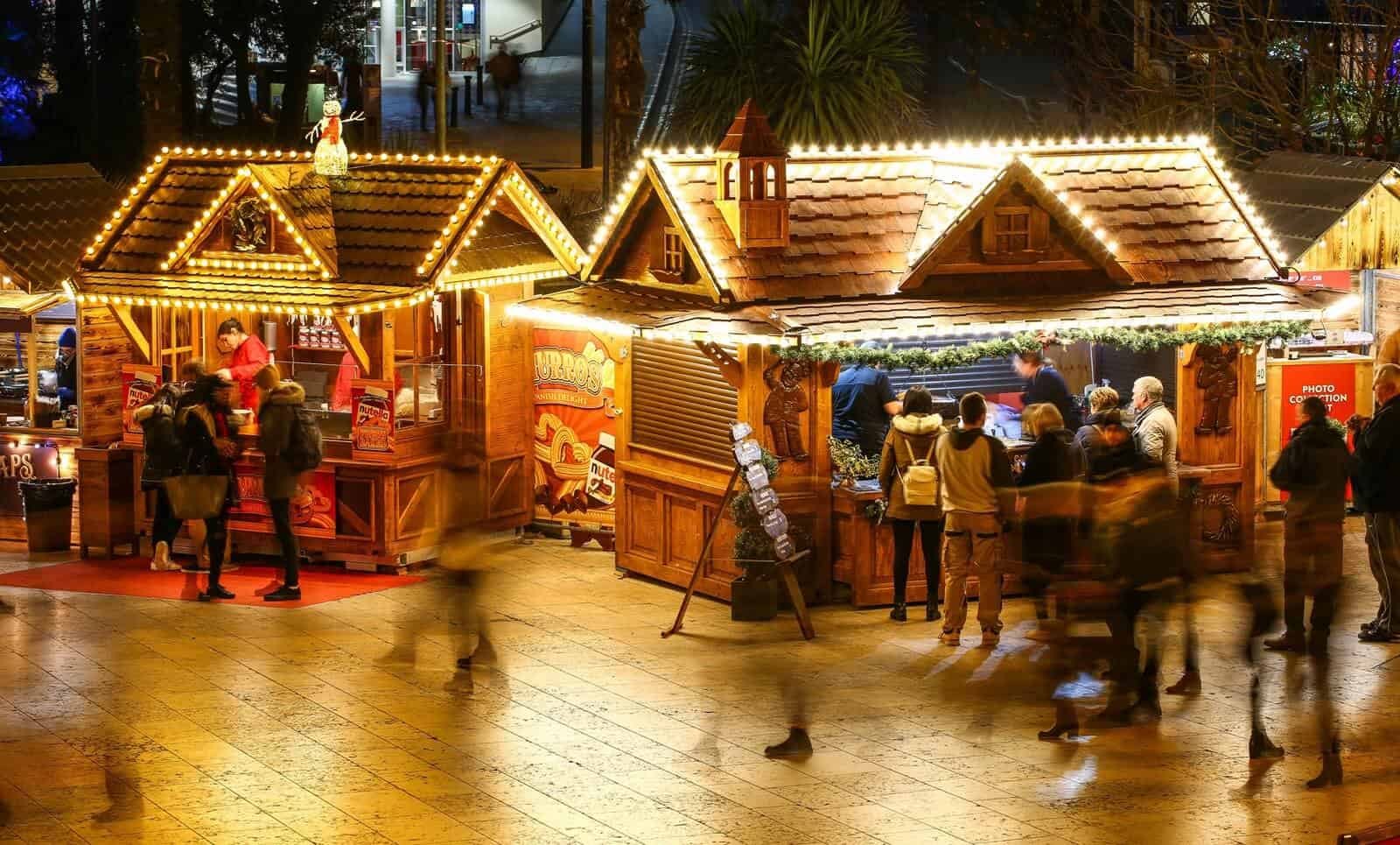 Burnbake and Bournemouth – the perfect Christmas combination