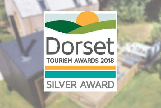 Dorset Tourism Awards 2018 Award Winners Burnbake Forest Lodges