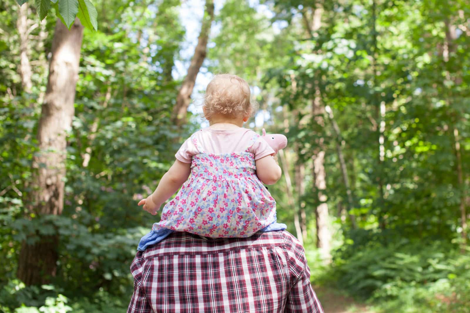 Book a family photoshoot at Burnbake - an everlasting souvenir of your stay