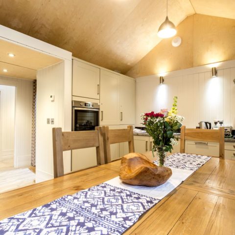 Burnbake Forest Lodges - 3 bedroom lodge sleeps 6