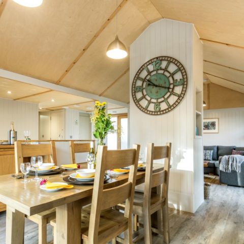 Burnbake Forest Lodges - 2 bedroom lodge sleeps 4