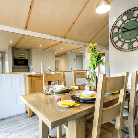 Burnbake Forest Lodges - 2 bedroom lodge sleeps 4