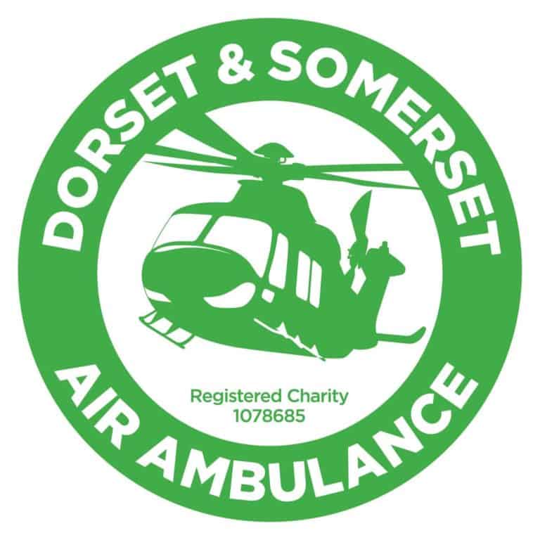 Dorset and Somerset Air Ambulance Burnbake