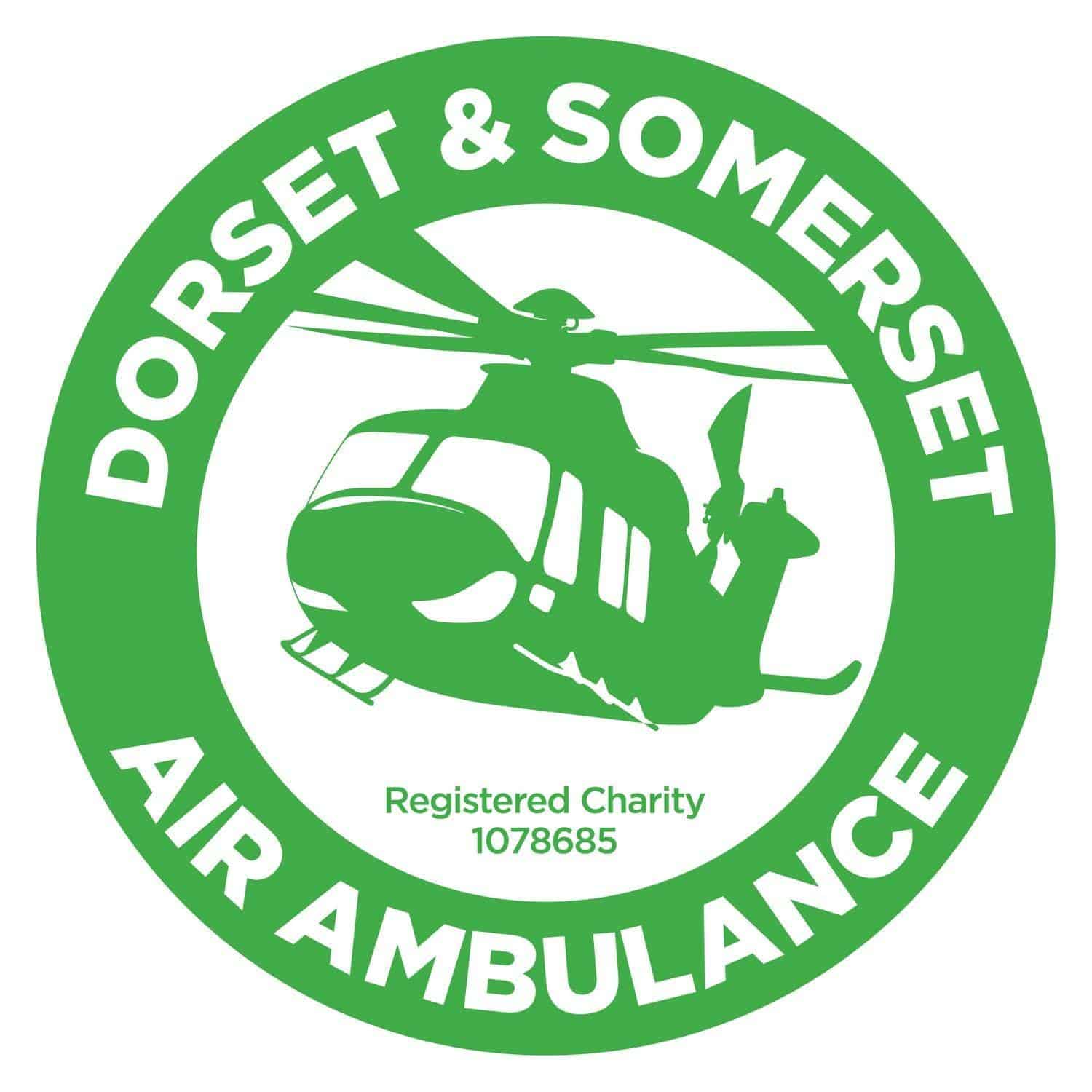 THE lifesaving team at the Dorset and Somerset Air Ambulance (DSAA) has been chosen as charity of the year by Purbeck's Burnbake Forest Lodges.