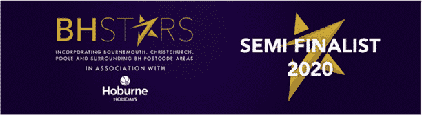 been awarded semi-finalist status in the BHStar Awards 2020