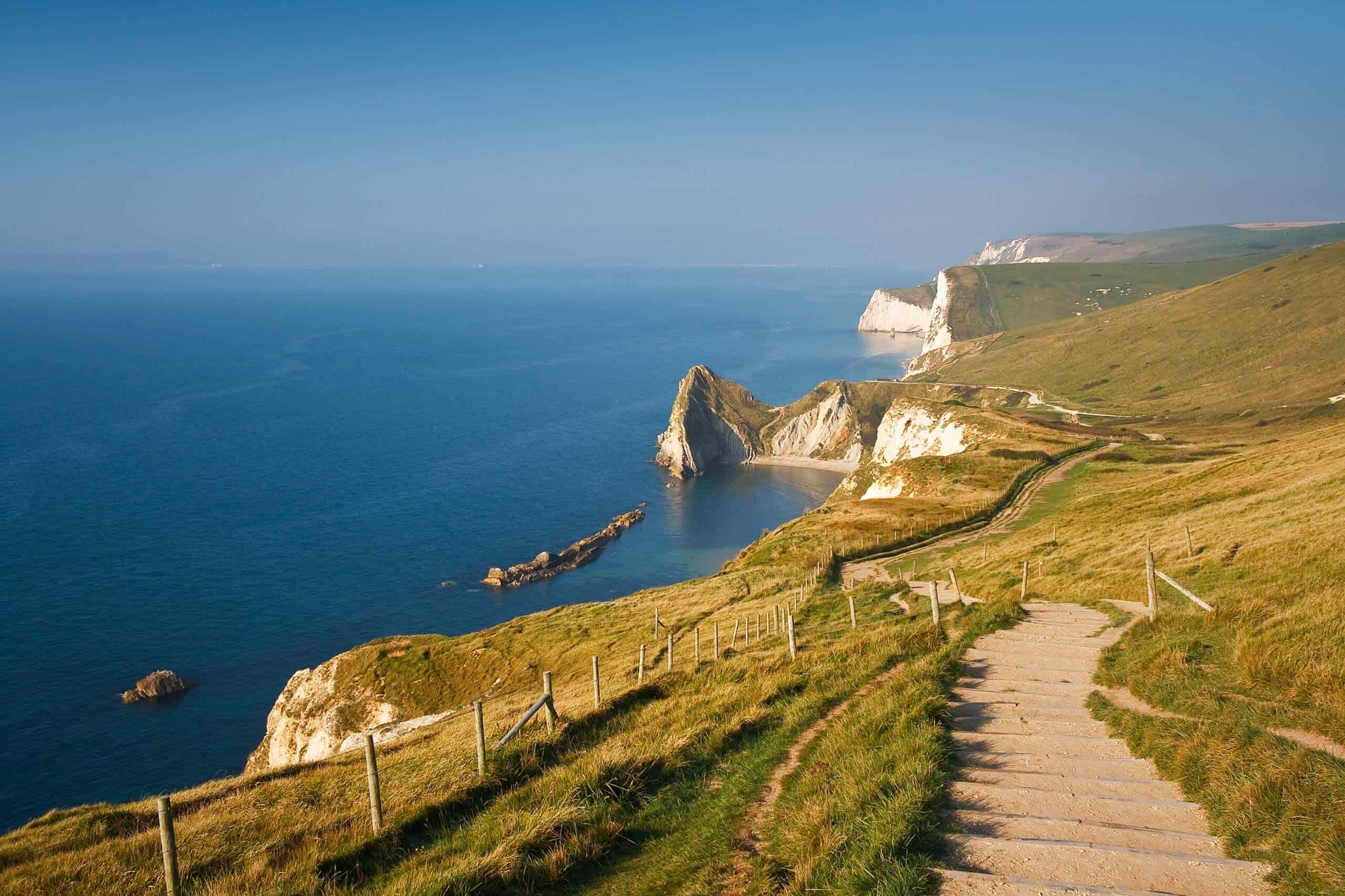 Escape the everyday in Dorset
