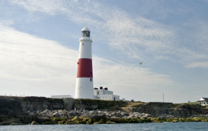 Portland lighthouse, Dorset