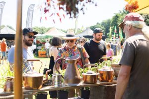 Christchurch Chilli And Cheese Festival Dorset